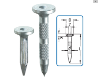 τοπογραφικό καρφί